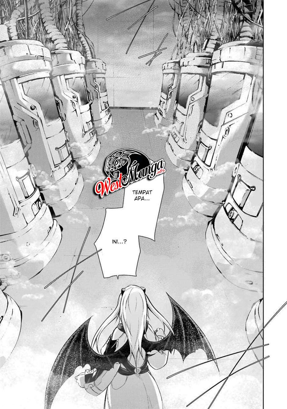 Maou to Ore no Hanggyakuki chapter 29